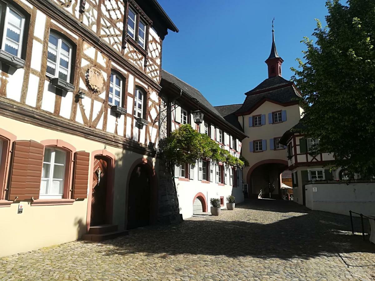 Ferienhaus Nostalgie Vogtsburg Exterior photo